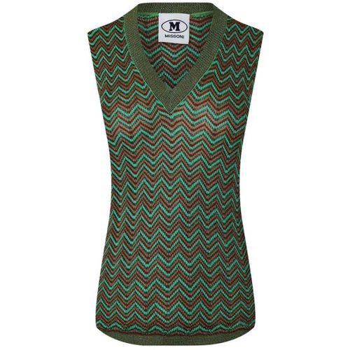 Debardeur Missoni GT60060 - Missoni - Modalova