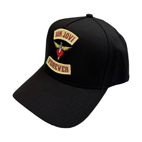 Casquette Bon Jovi RO16243 - Bon Jovi - Modalova