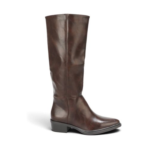 Bottes Bottes, cuissardes - Marron - La Modeuse - Modalova