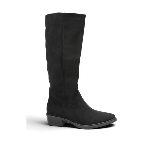 Bottes Bottes, cuissardes - Noir - La Modeuse - Modalova