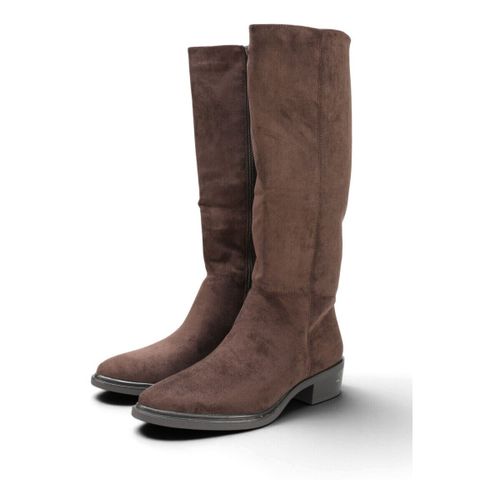 Bottes Bottes, cuissardes - Marron - La Modeuse - Modalova
