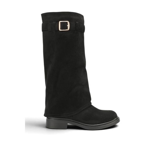 Bottes Bottes, cuissardes - Noir - La Modeuse - Modalova