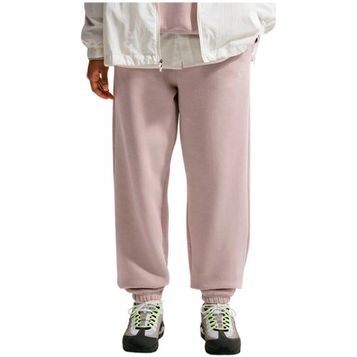 Pantalon W NK STDO FLC MW HR OS CFF PNT - Nike - Modalova