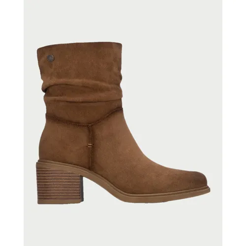 Bottes Bottines en daim - Refresh - Modalova