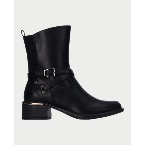 Bottes Bottines en similicuir lisse - Refresh - Modalova