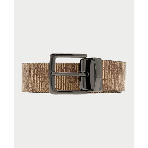 Ceinture Ceinture à logo Milano 4G - Guess - Modalova