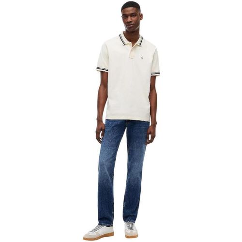 Polo Tommy Hilfiger DM0DM22700-AEF - Tommy Hilfiger - Modalova