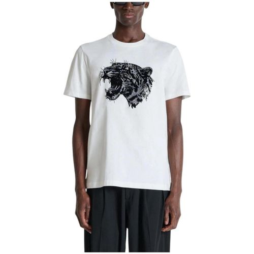 T-shirt MMKS02692 FA100240 - Antony Morato - Modalova