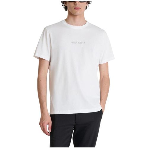 T-shirt MMKS02696 FA100240 - Antony Morato - Modalova