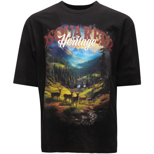 T-shirt Dsquared - Dsquared - Modalova
