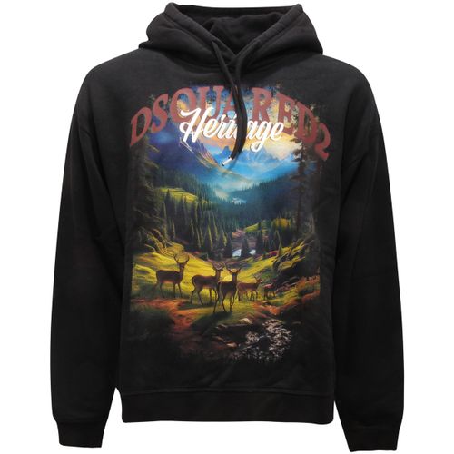 Sweatshirts à capuche Dsquared - Dsquared - Modalova