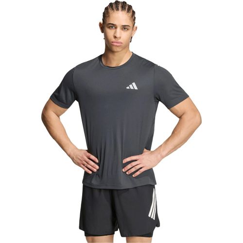T-shirts sport adidas Run Ess Tee M - adidas - Modalova