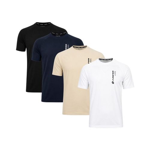 T-shirt Lotto LO61640M4P - Lotto - Modalova
