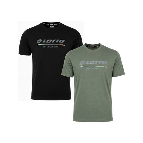T-shirt Lotto LO61637M2PZC - Lotto - Modalova