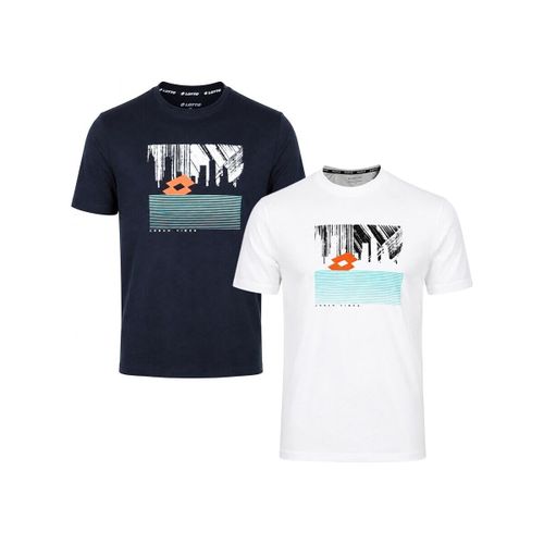 T-shirt Lotto LO61652M2P - Lotto - Modalova
