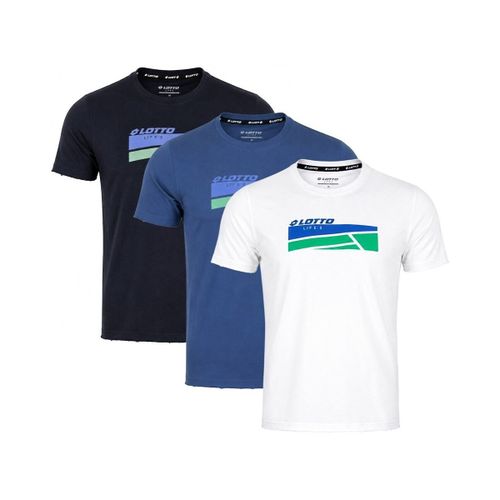 T-shirt Lotto LO61635M3P - Lotto - Modalova