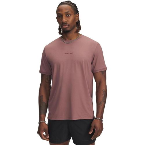 T-shirt Under Armour Project Rock - Under Armour - Modalova