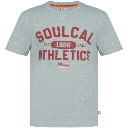 T-shirt Soulcal GT60259 - Soulcal - Modalova