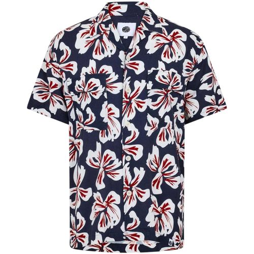 Chemise Pretty Green Bauhaus - Pretty Green - Modalova