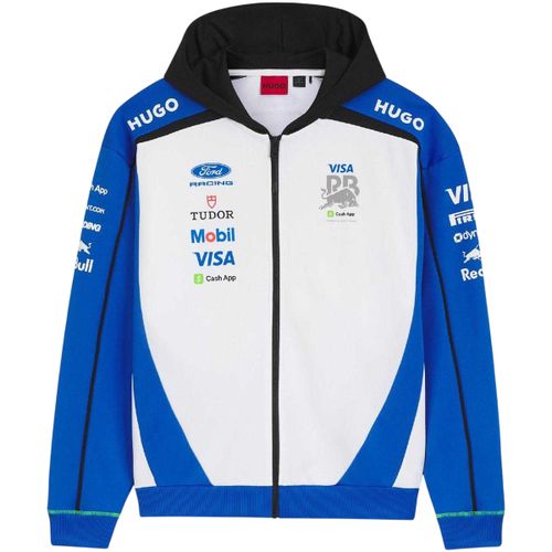 Sweatshirts à capuche Visa Cash App Racing Bulls F1 - HUGO - Modalova