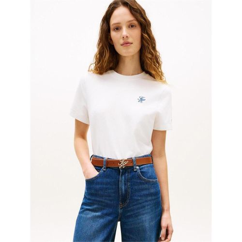 T-shirt Tommy Hilfiger GT61725 - Tommy Hilfiger - Modalova