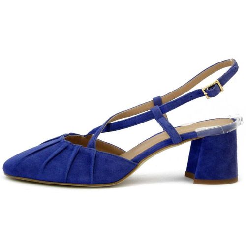 Chaussures escarpins Chaussures, Escarpin, Daim - AS58 - Osvaldo Pericoli - Modalova