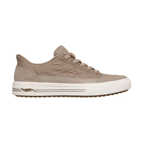 Baskets basses 177209 taupe - Skechers - Modalova