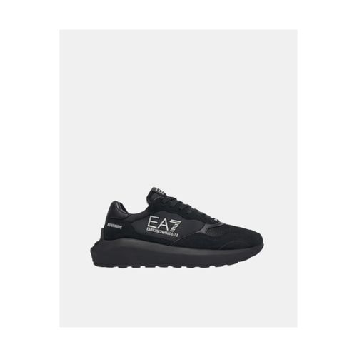Baskets basses 7X000341 AF18616 - Emporio Armani EA7 - Modalova