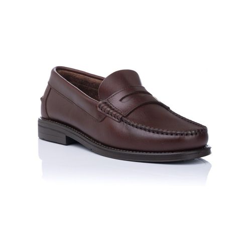 Mocassins Mocassin en cuir - Cardozo 1956 - Modalova