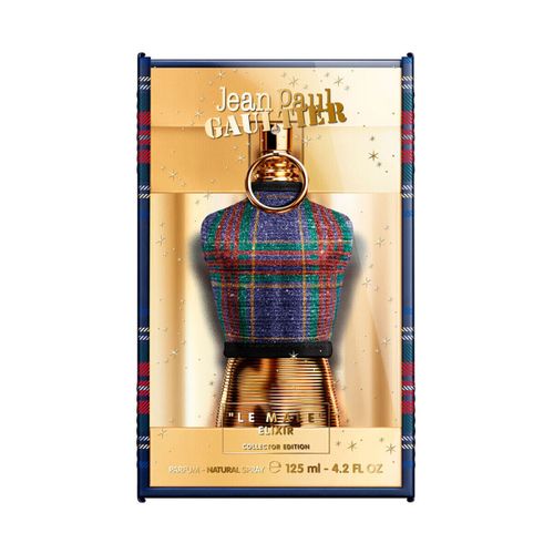 Eau de parfum Eau de Parfum Le Male Elixir Collector Edition 125 ml - Jean Paul Gaultier - Modalova