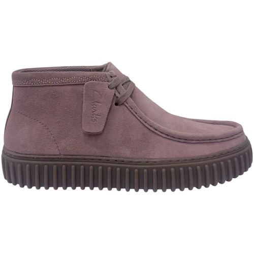 Bottines Clarks TORHILL HI - Clarks - Modalova