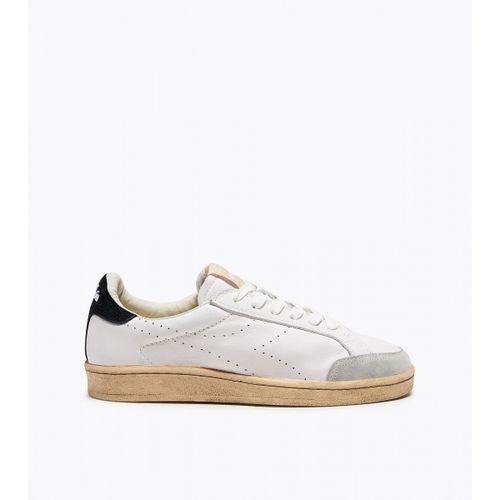 Baskets 201.182812 PRESTIGE PLAIN USED-C0351 BIANCO NERO - Diadora - Modalova
