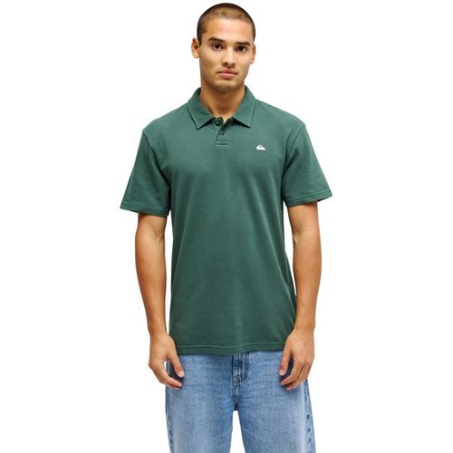 Polo Quiksilver Mw Pique Polo - Quiksilver - Modalova