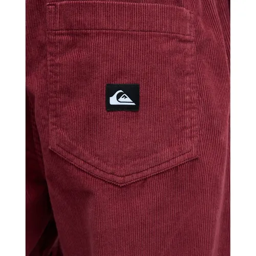 Pantalon Taxer Regular Cord - Quiksilver - Modalova