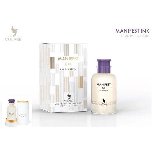 Eau de parfum Manifest Ink 100 ml - Volaré - Modalova