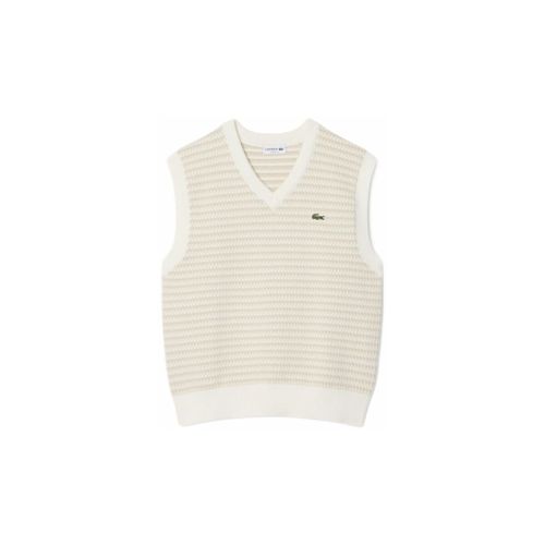 Pull Ah8577 Sleeveless Sweaters - Lacoste - Modalova