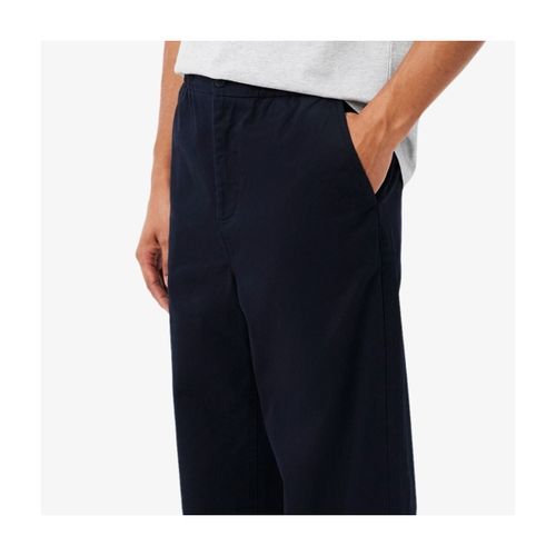 Pantalon Hh1982 Elastic Waist Trousers - Lacoste - Modalova