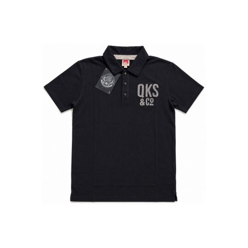 Polo Quiksilver Polo Noir - Quiksilver - Modalova
