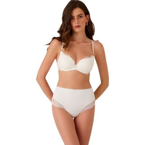 Culottes & slips Culotte slip gainant taille haute RENATTA MARIAGE - Selmark - Modalova