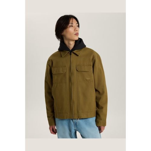 Veste Vn000w50ovb1 Mcavoy Ii Zip Station - Vans - Modalova
