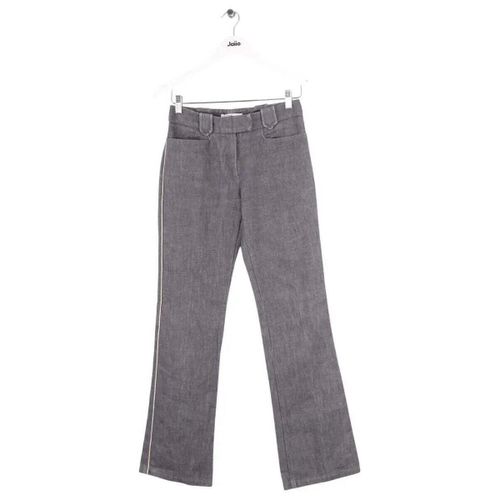 Jeans Jean bootcut gris - Vanessa Bruno - Modalova