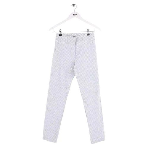 Pantalon Pantalon slim blanc - Max & Moi - Modalova