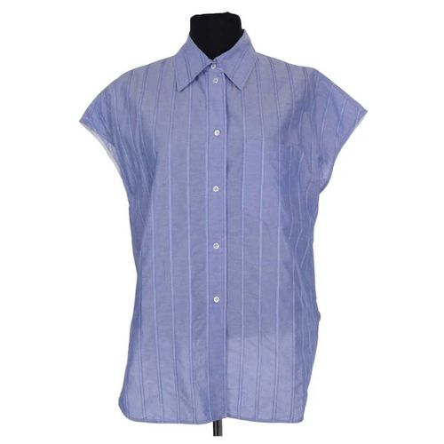 Chemise Sandro Chemise bleue - Sandro - Modalova