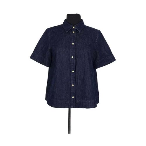 Chemise Tara Jarmon Chemise bleue - Tara Jarmon - Modalova