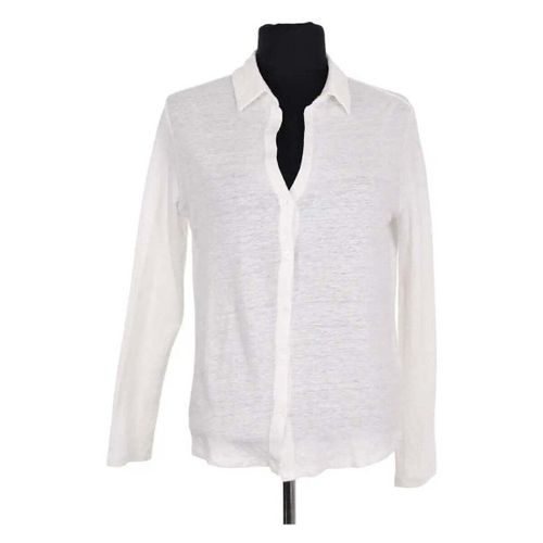 Chemise Gilet blanc - Majestic Filatures - Modalova