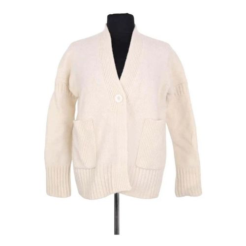 Gilet Notshy Cardigan blanc - Notshy - Modalova