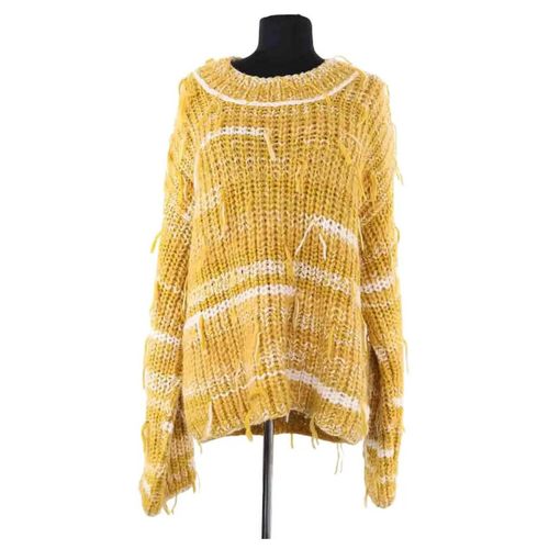 Pull Pull jaune - Maison Martin Margiela - Modalova