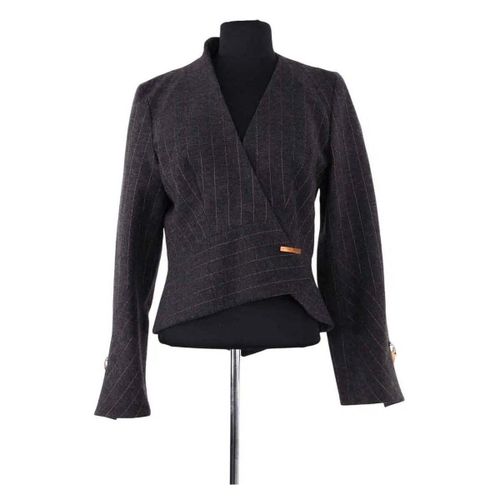 Veste Blazer anthracite - Jacques Fath - Modalova