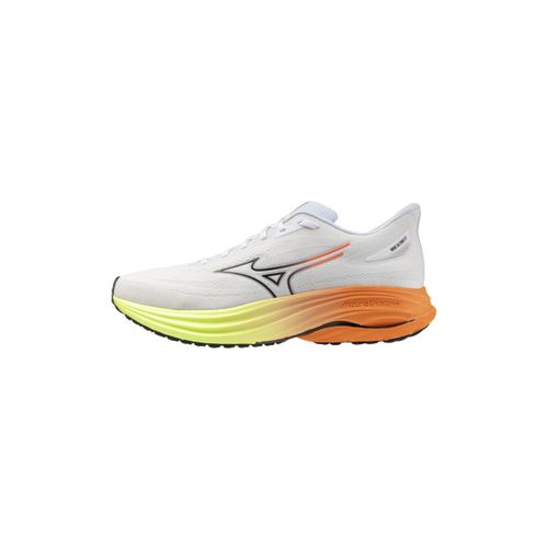 Baskets Baskets Wave Ultima 17 blanches - Mizuno - Modalova