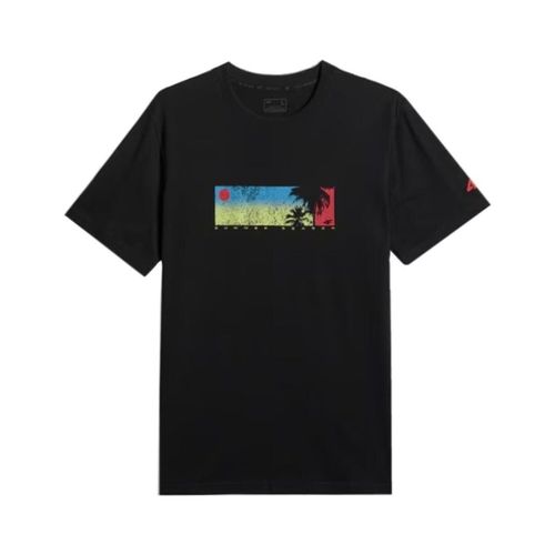 T-shirt 4F M3335CZARNA - 4F - Modalova